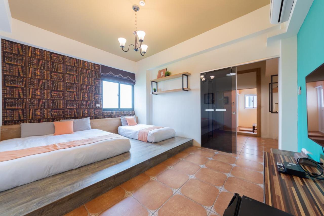 時光輕旅 Time Inn Heng-ch'un Екстериор снимка