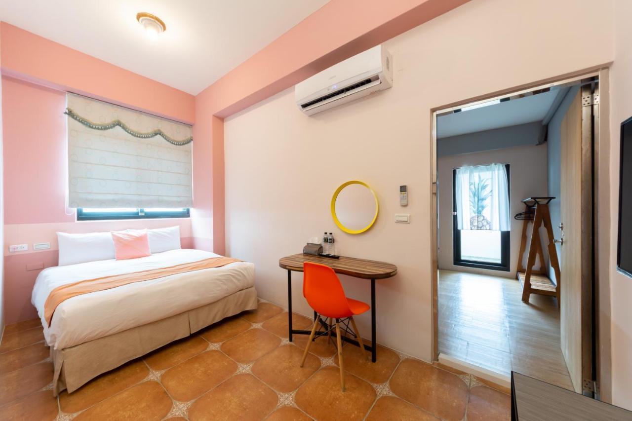 時光輕旅 Time Inn Heng-ch'un Екстериор снимка