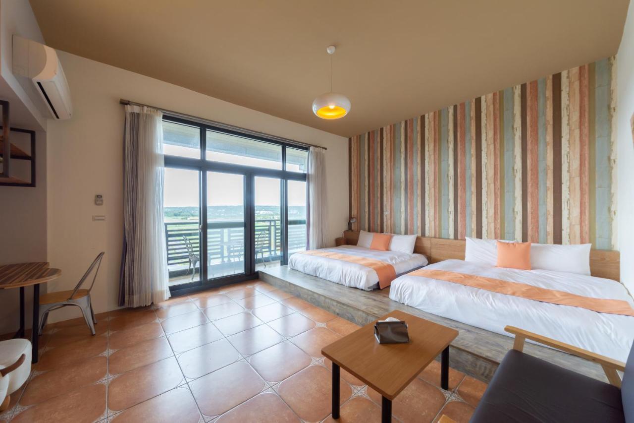 時光輕旅 Time Inn Heng-ch'un Екстериор снимка