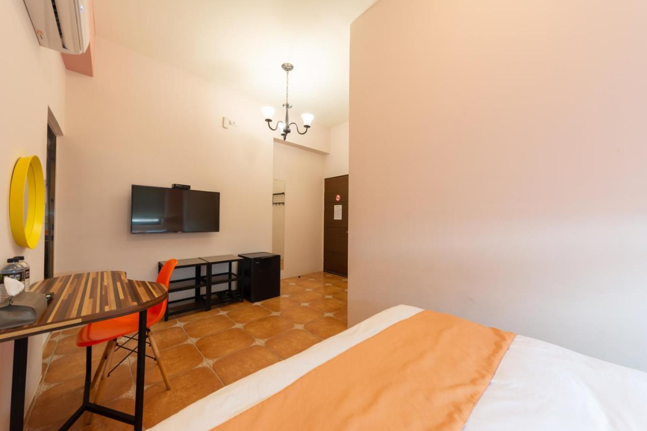 時光輕旅 Time Inn Heng-ch'un Екстериор снимка