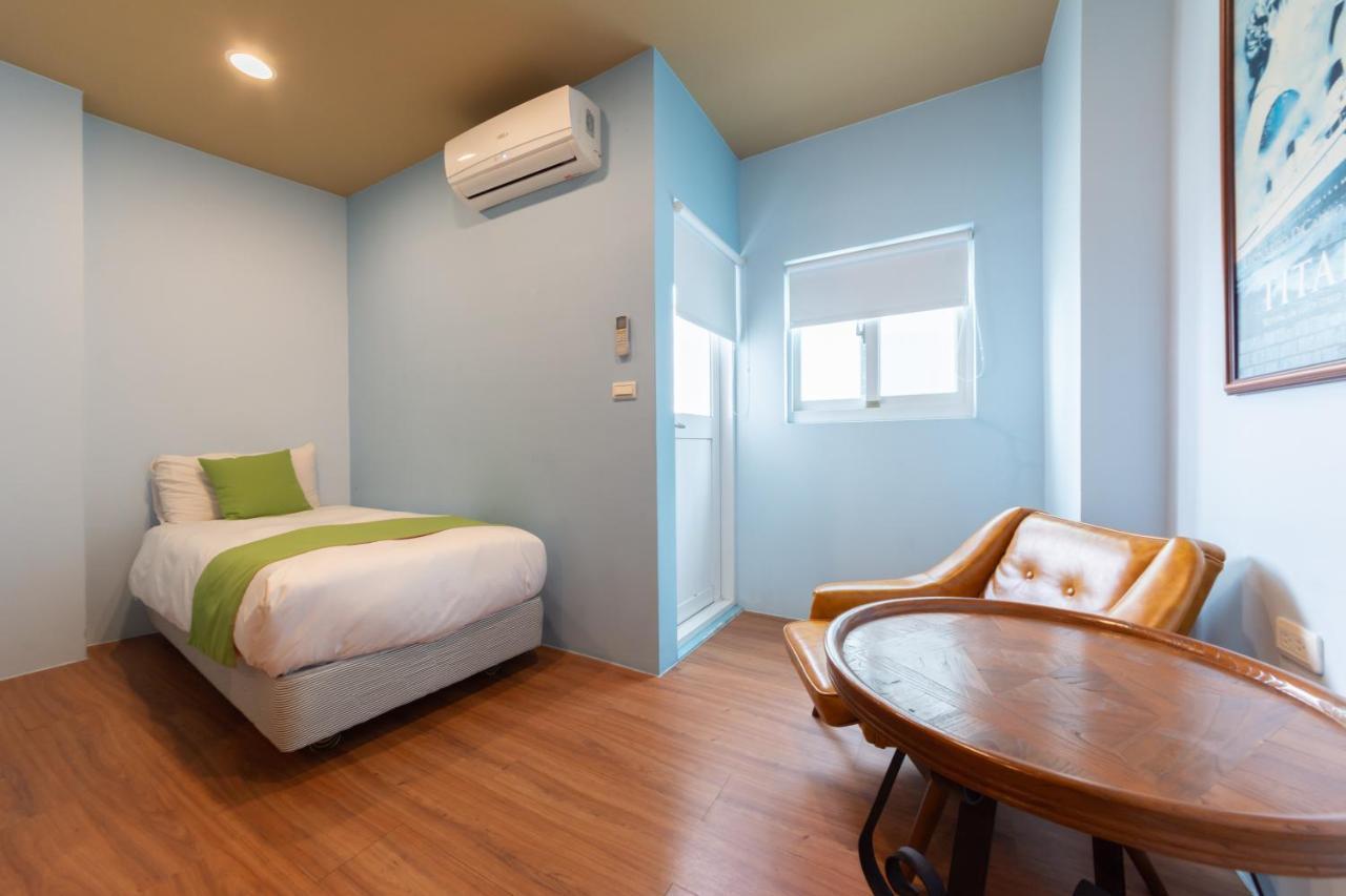 時光輕旅 Time Inn Heng-ch'un Екстериор снимка